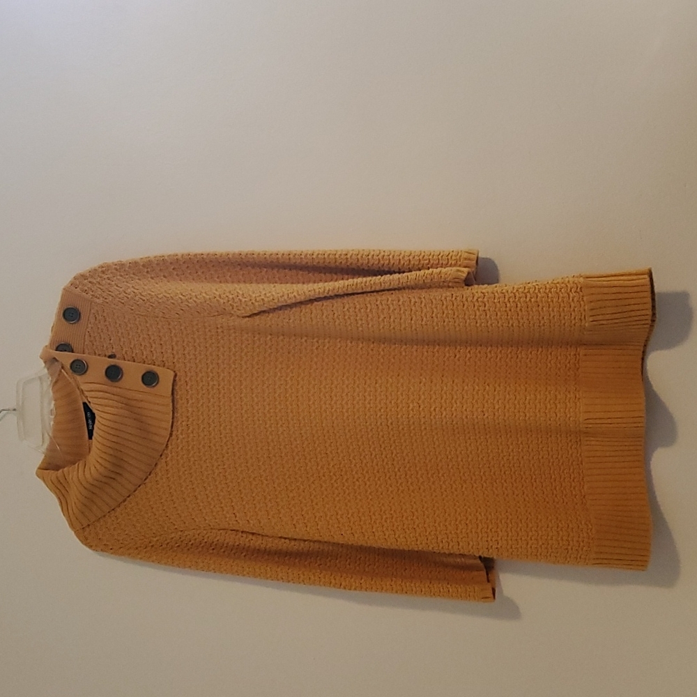 EUC Style & Co. Tunic Sweater/Dress